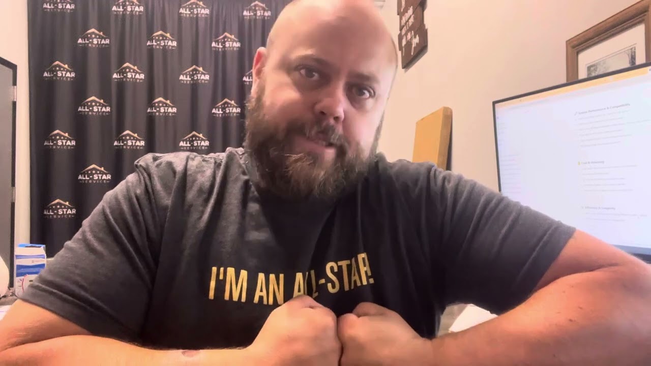 HVAC with Chat GPT Part 1