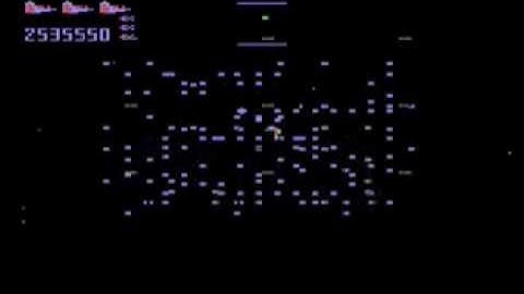 Atari 8-bit/5200 Defender - wave 99