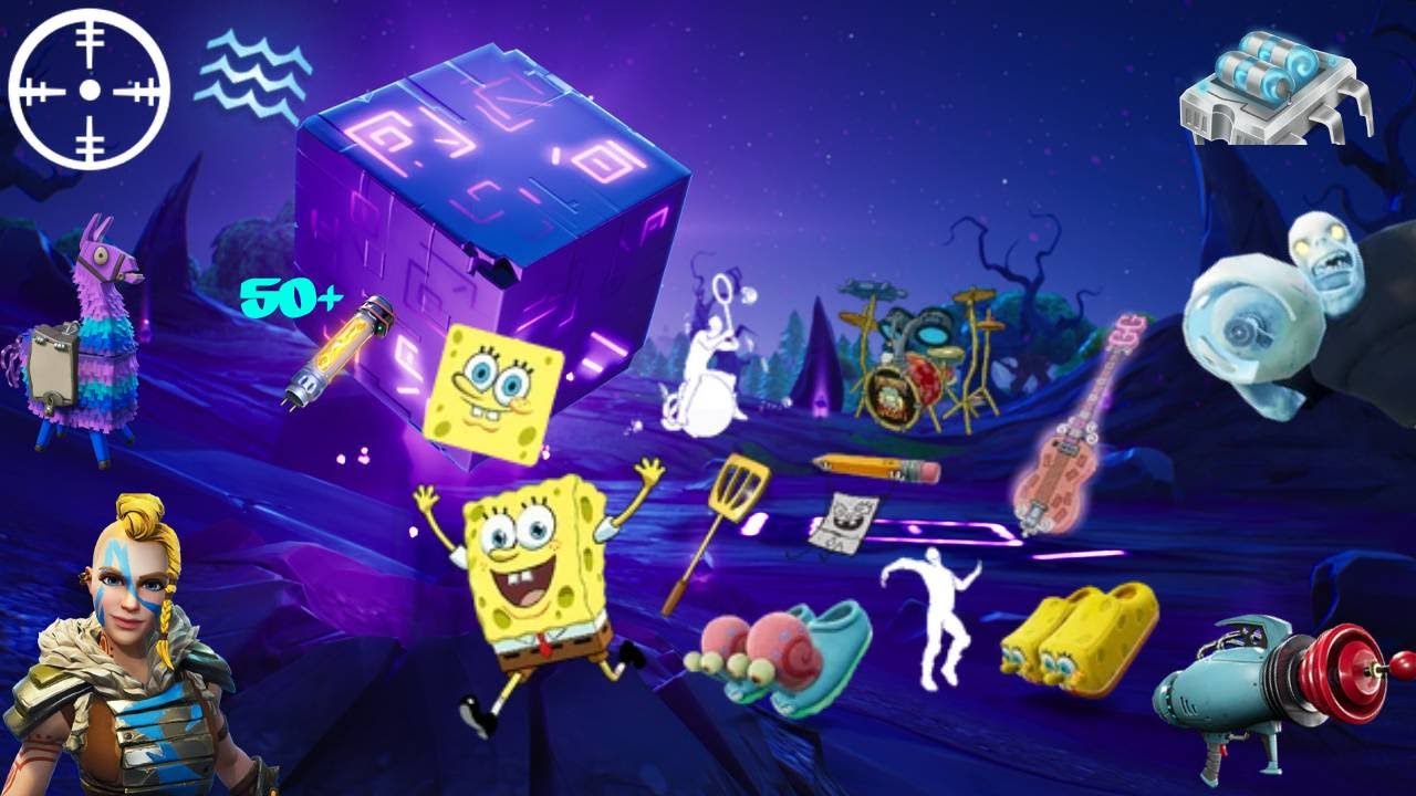 Fortnite Save The World - Eliminate And Collect PL 100