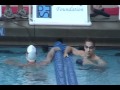 Swimming world   tv   2011 jax50 sprint dual challenge   mens 50 yard freestyle third place swimoff brunelli schneider