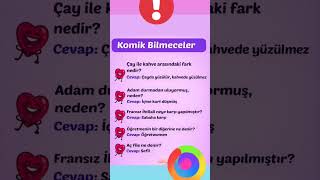 Komik Bilmeceler