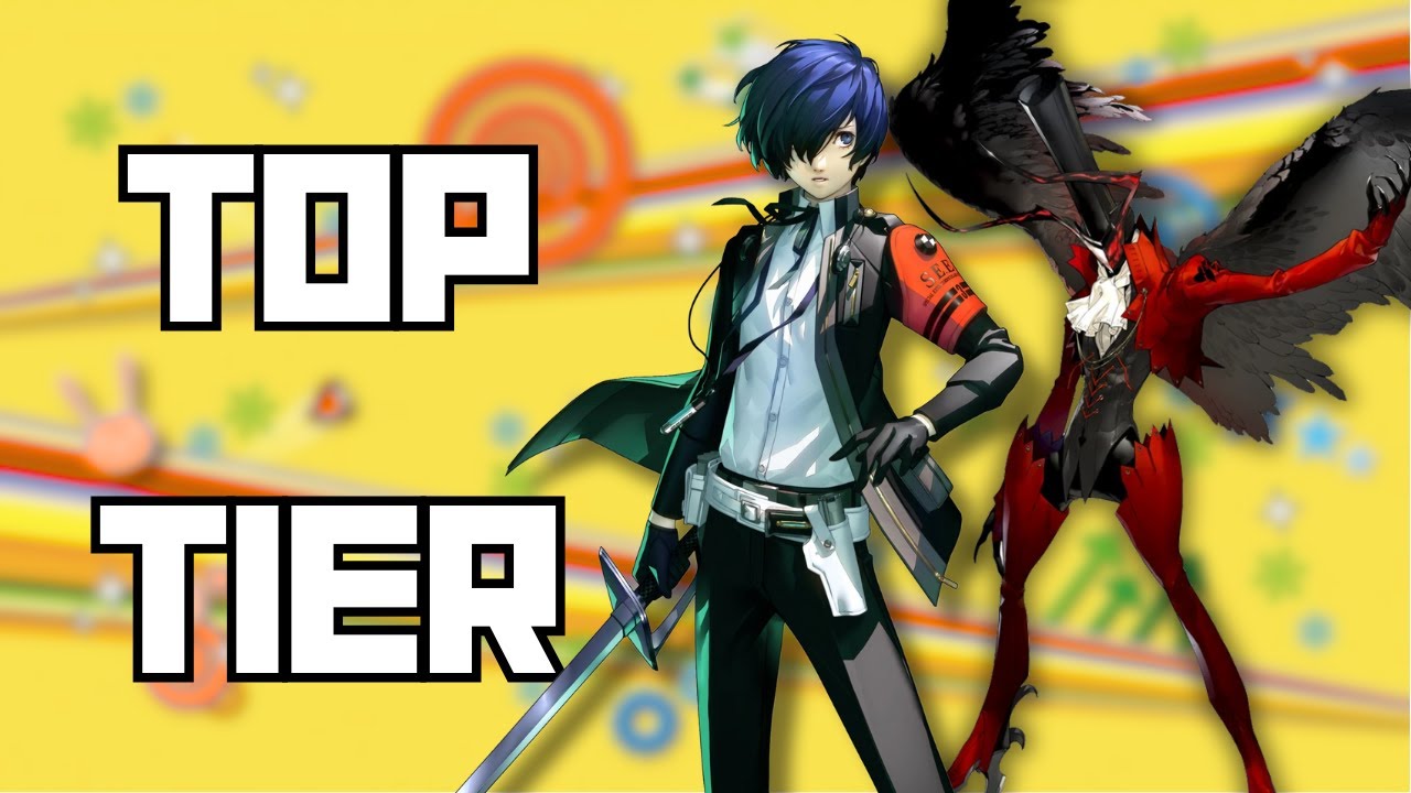 Why Persona is Top Tier