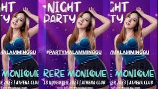 FULL FUNKOT HITS 2024 | DJ RERE MONIQUE LIVE ATHENA CLUB BANJARMASIN