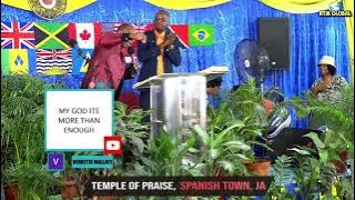 'TURN IT FOR ME JESUS' || MINISTER R. A. LYTTLE
