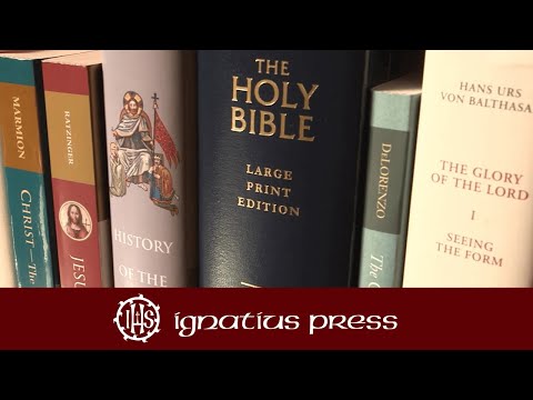 Ignatius Press: All For the Greater Glory of God
