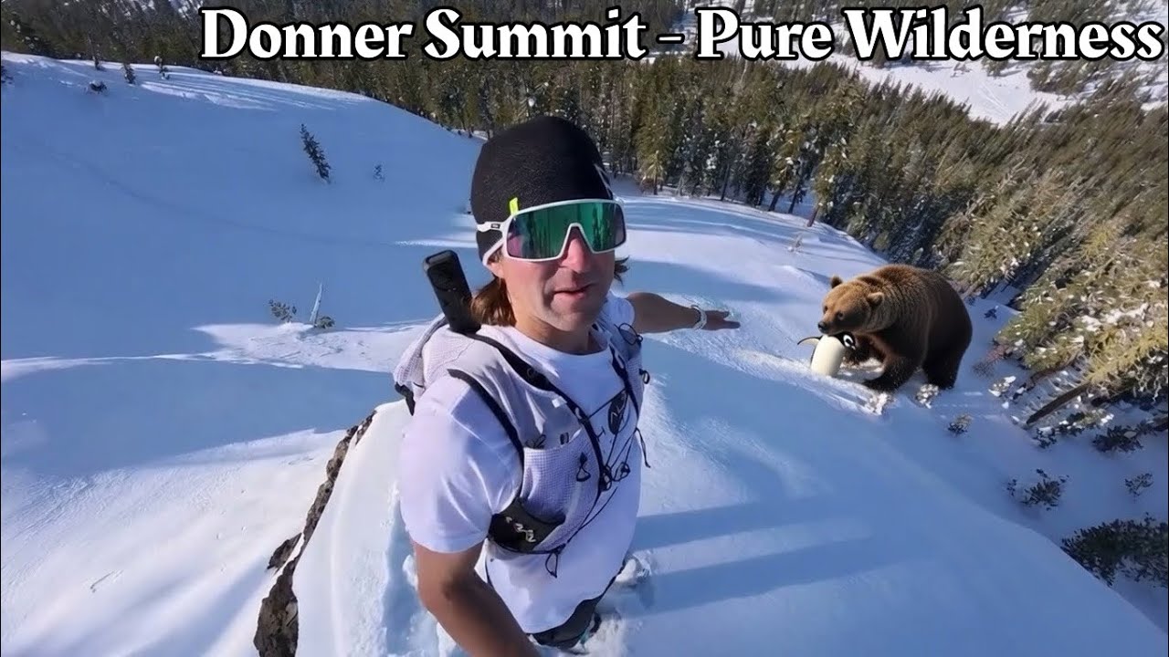 Lake Tahoe If It Gets Any Warmer We Won't Even Have a Lake. 