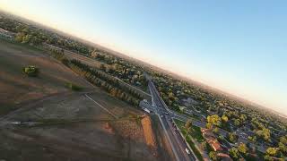AtomRC Swordfish - DJI O3 4K Stabilized Footage