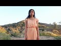 Janani K. Jha - Slow Burn (Official Visualizer)