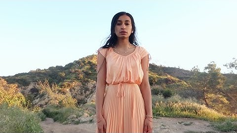 Janani K. Jha - Slow Burn (Official Visualizer)