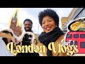🇬🇧LONDON VLOGS🇬🇧 | The Curl Bar London, Dishoom, Tower Hill, Hamilton and more