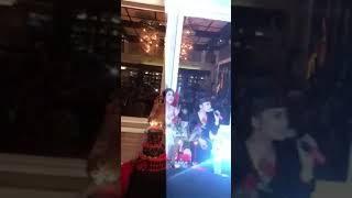 Keluarga Tercinta Selalu Ada Disamping Ibu Cantik Asrilia