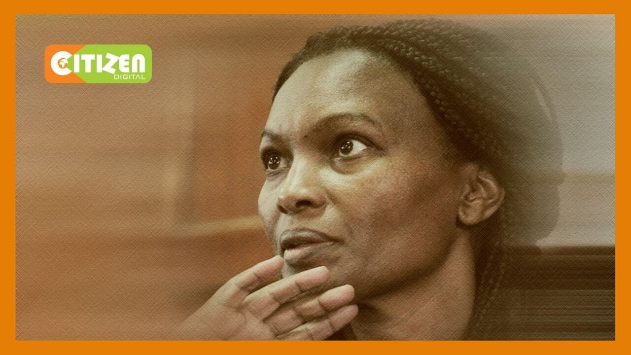 citizen tv live stream kenya Mjane wa Tob Cohen, Sarah Wairimu kusalia korokoroni