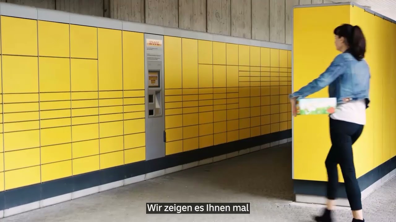DHL Packstation | Wie versende ich ein Paket von der Packstation?