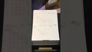 Vocal Warm Up #6 (Building the Solfege Scale)