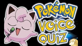 Are you a Pokemon Master ? [Pokemon Quiz][VOICE Quiz] screenshot 3