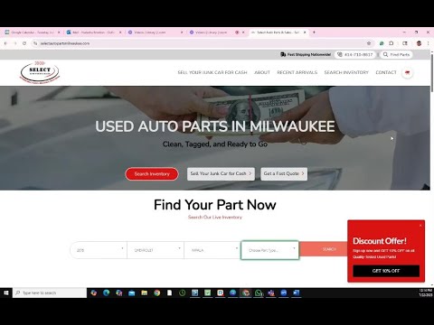 Best Place To Buy Used Auto Parts Online