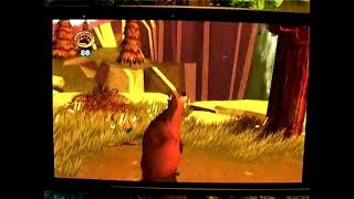Open Season VideoGame (E3 2006) (GamePro Footage) @shadowluigissecondchannel1495