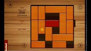 Blocked in Mega Pack Perfect Solution - Level 256