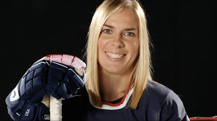 Jenny Potter | U.S. Hockey Hall of Fame Class of 2...