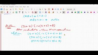 Reverse Polish Notation examples RPN