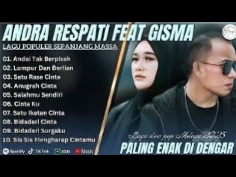 ANDRA RESPATI - ANDAI TAK BERPISAH - FULL ALBUM TERBAIK 2026 ||  || LAGU SLOW 2026#ontrending