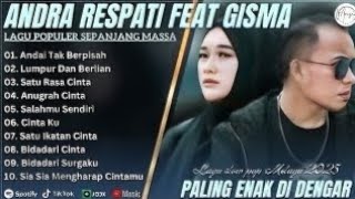 ANDRA RESPATI - ANDAI TAK BERPISAH - FULL ALBUM TERBAIK 2026 ||  || LAGU SLOW 2026#ontrending