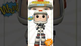 Funko Lightyear Buzz Lightyear (XL-01) Pop! Vinyl Figure