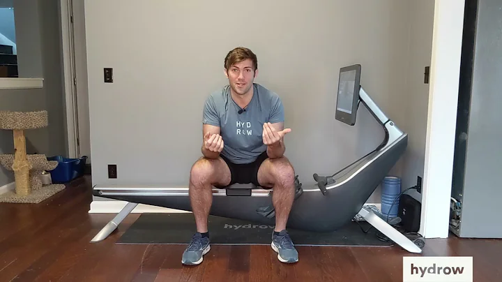 Basic Indoor Rowing Techniques: How To Improve Your Rowing Form During A Workout
