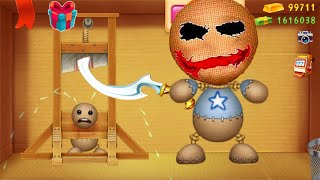 The Pharaoh's Blade VS The Buddy - Kick The Buddy screenshot 3