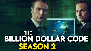 Why Did The Billion Dollar Code Get Cancelled After 1St Season? - Release on Netflix