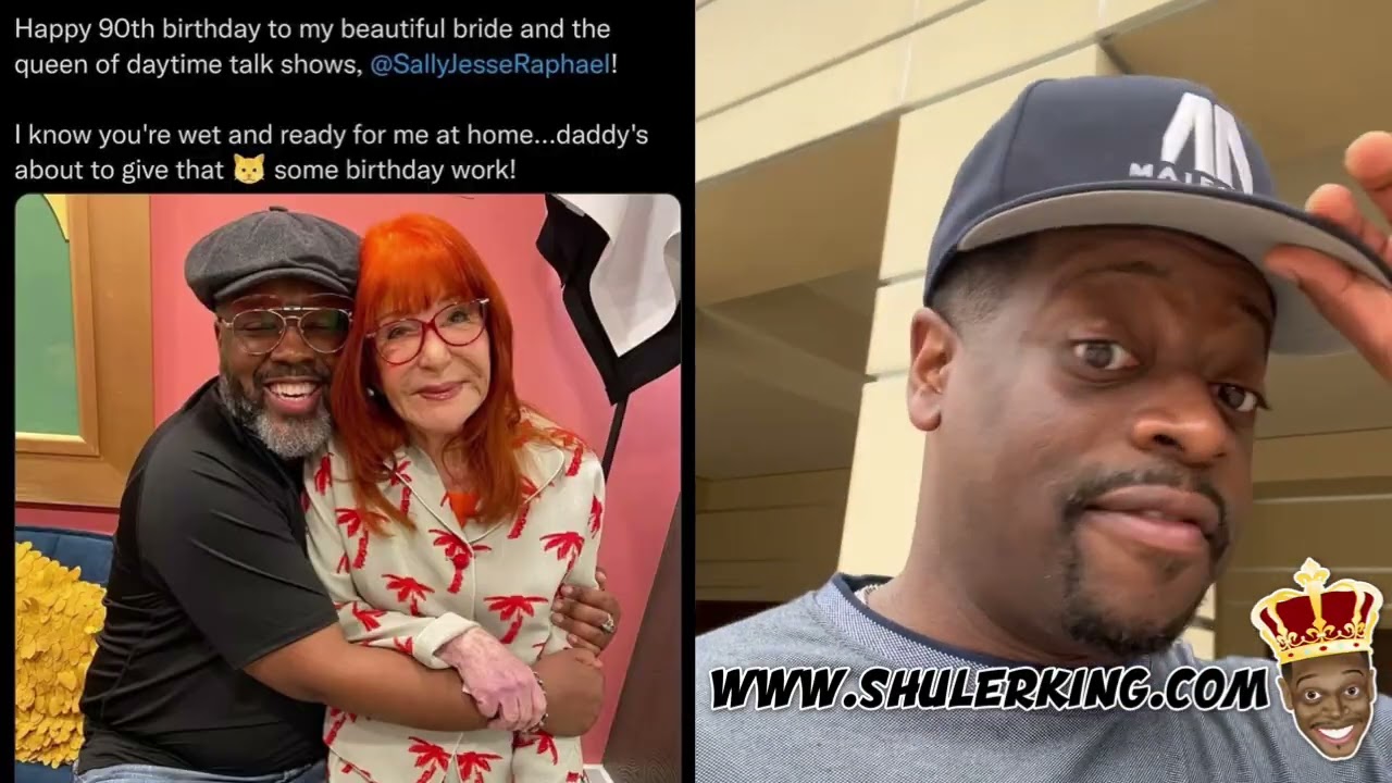Comedian Shuler King - Kadeem Hardison And Sally Jesse Raphael