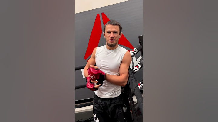 Usman Nurmagomedov is late for Coach Javier Time #weareaka
