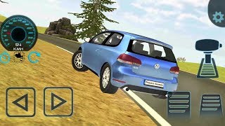 M3 E46 Drift Simulator 2 - Android gameplay trailer screenshot 3