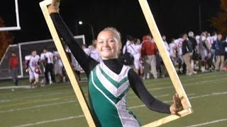 Cloverleaf Colts Marching Band - 2015 season memories