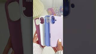 Your Sign To Get A Cute Case For Your Lavender Iphone