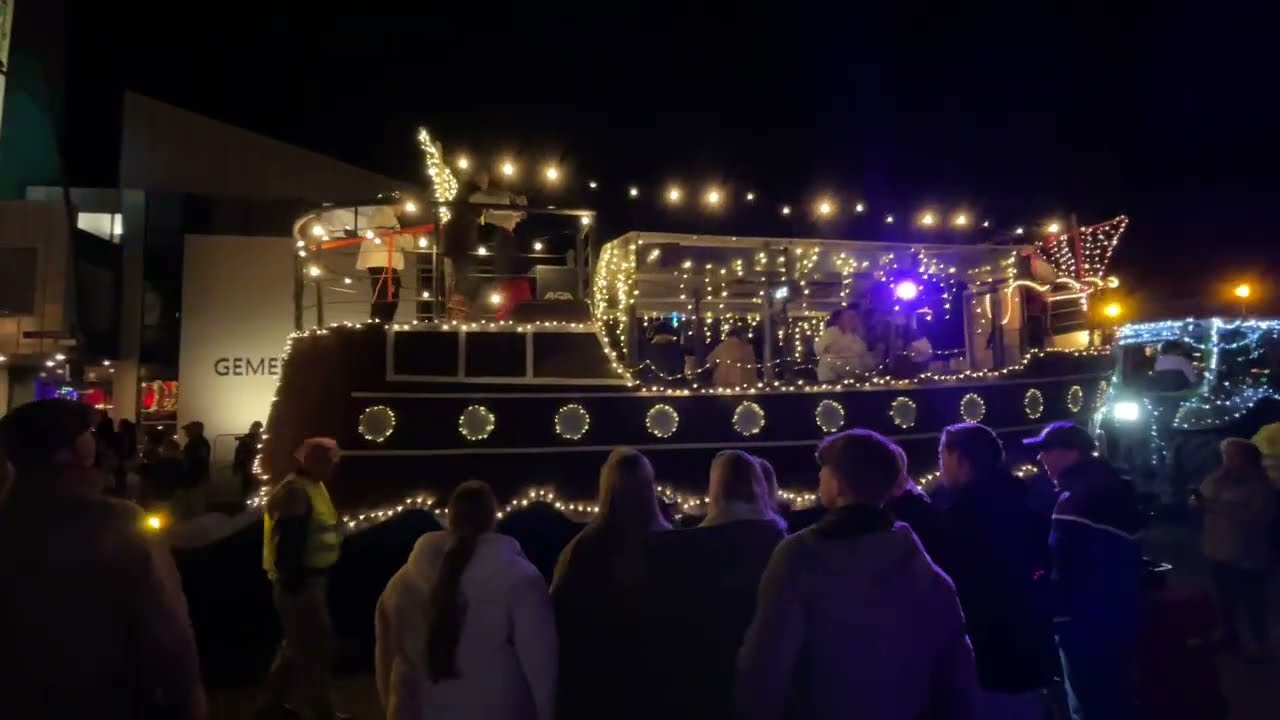 Halfvasten Caranaval in Groesbeek 2025 deel 1