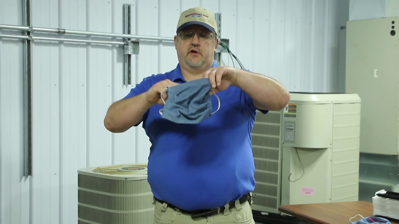 Mechanical Man COVID MERV 13 Filters