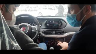 Fiat Egea 1.4 Sıfır 0 Km Teslimat Videosu, Ilk Satış Bilgileri.