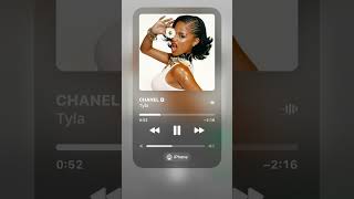 Tyla Chanel Reecejayden remix