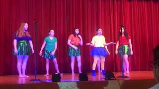 Jules Murillo School Talent Show 20180518 She's In Love