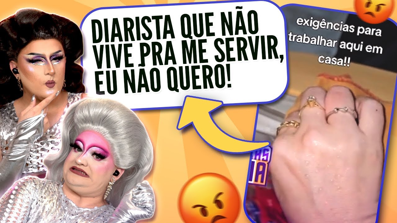 Esses PATRÕES FOLGADOS precisam virar gente! #02