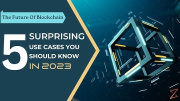 5 Surprising Blockchain Use Cases That You Should Know In 2023 🌐|  Blockchain Company | #Calibraint