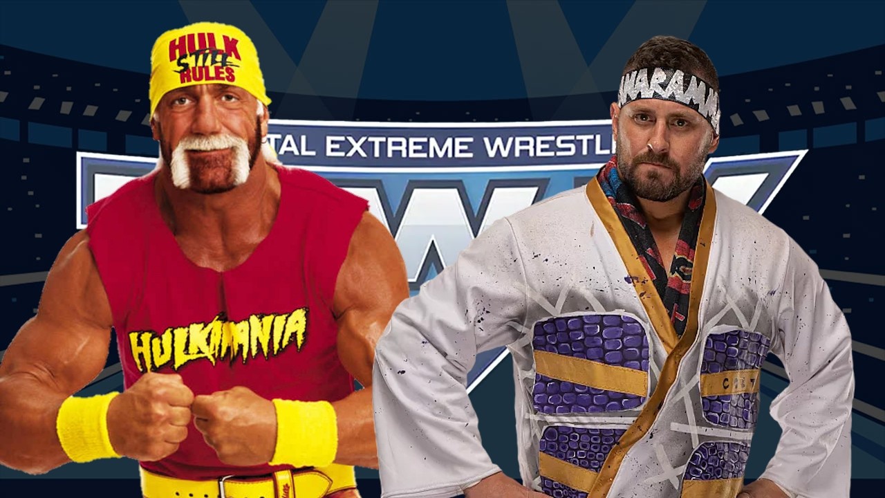 Wrestling Reality Show Booking Ep13 - Double Agent