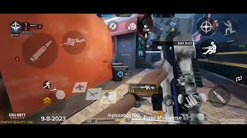 New codm map kurohana metropolis