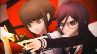 絶対絶望少女 ダンガンロンパ Another Episode シロクマ 終 - YouTube
