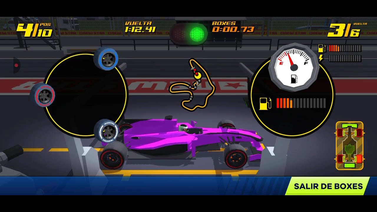 New Star GP | Decada de los 2010 |Empezamos la epoca de dominio Mercedes