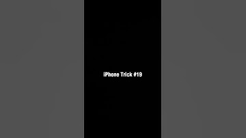 Record video while playing music on iPhone!