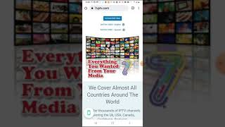 Shop IPTV Service