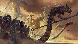 Total War - Warhammer 2 | Malekith Campaign Stream