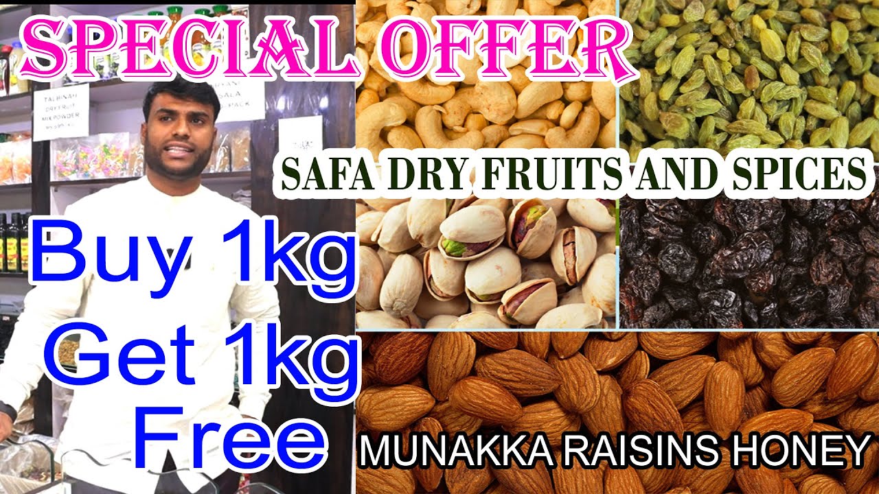 Special Offer Dry Fruits,Spices, saffron, Cocktail,Creshes,Honey